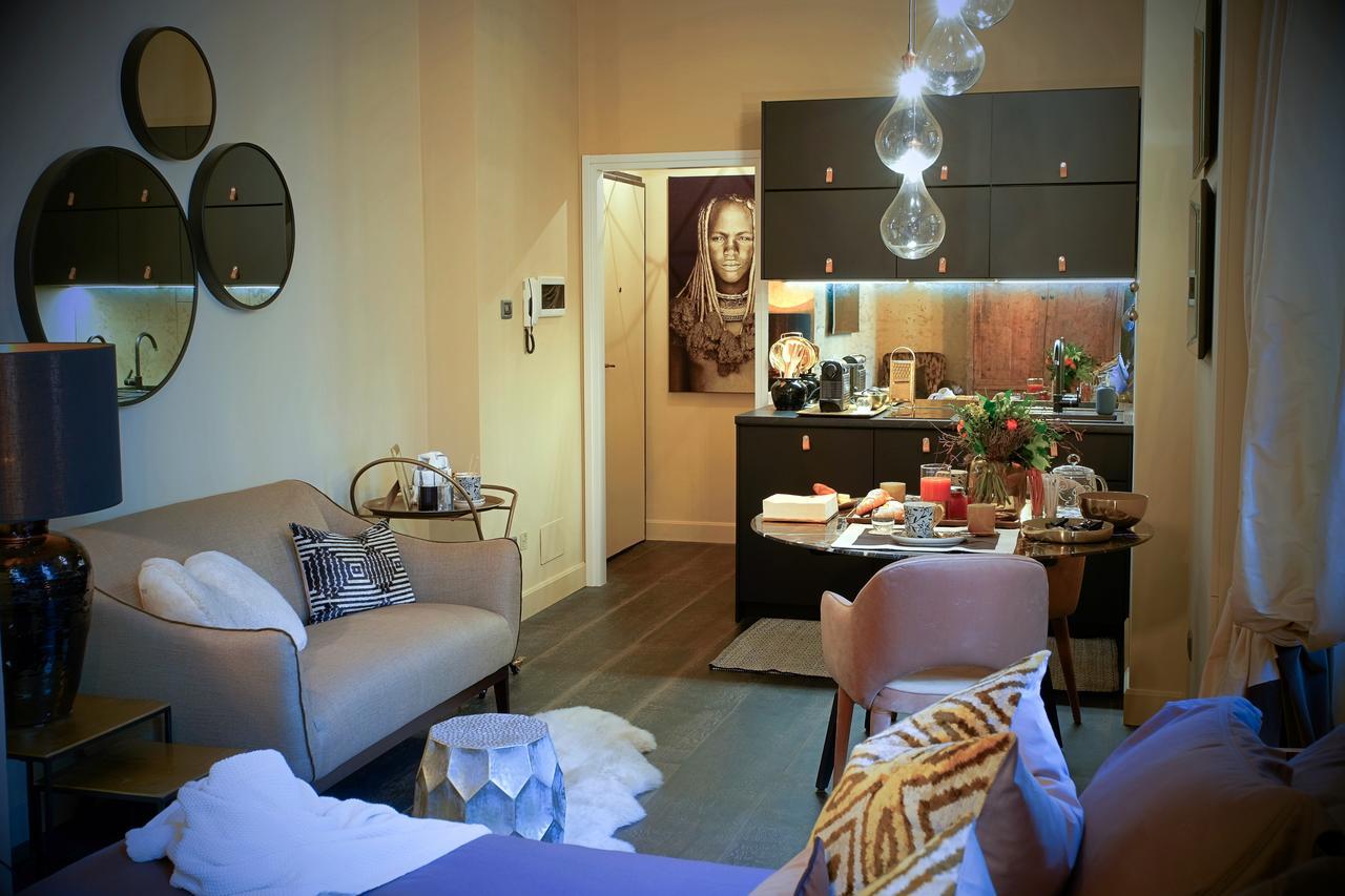 My Home For You - Tasso Luxury Suite Bergamo Eksteriør billede